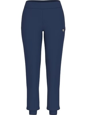 Guess Logo Band Scuba Kadın Jogger Pantolon V4YB08KCAY2