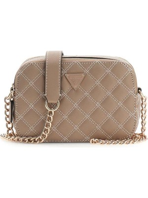 Guess Giully Ii Camera Kadın Omuz Çantası HWBQ9673140
