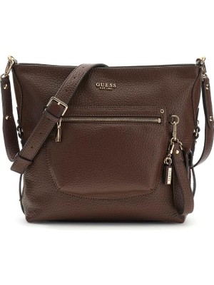 Guess Marsha Kadın Omuz Çantası HWBG9501040
