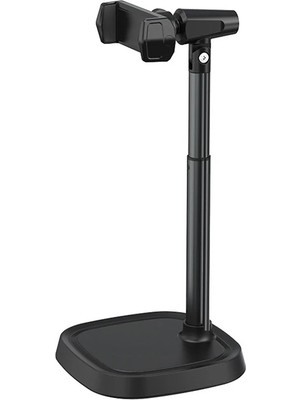 Ally T8 360° Dönebilen Yükseklik Ayarlı Masa Üstü Telefon TUTUCU-(5775) - TK002M-6XRS96