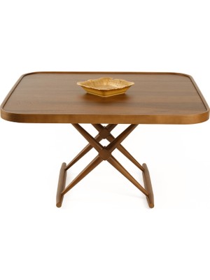 Eymense Oslo Orta Sehpa Ceviz