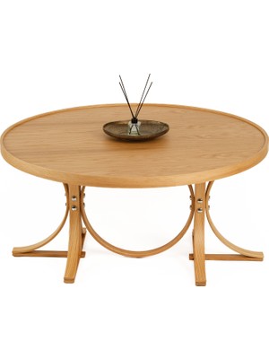 Eymense Uzay Orta Sehpa Meşe