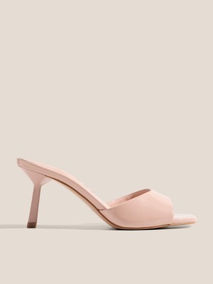 Guess Carisse Kadın Topuklu Terlik FLPCAIPAF03