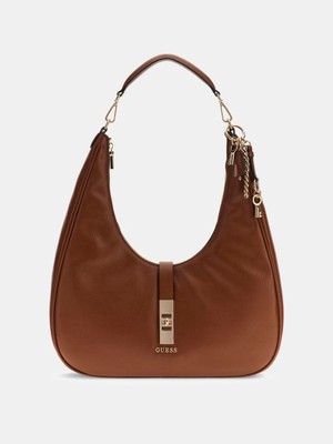 Guess Brooke Hobo Kadın Omuz Çantası HWBG9897020