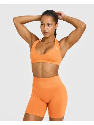 Oner Active Bra - Tangerine