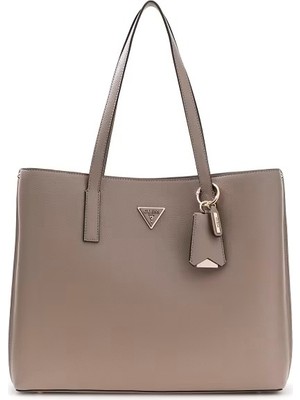Guess Meridian Iı Girlfriend Tote Kadın Omuz Çantası HWBG6974230