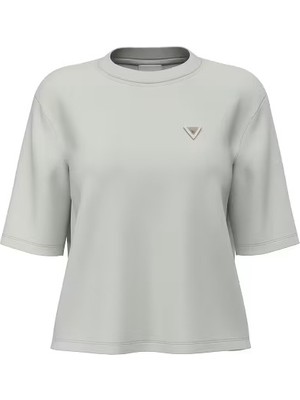 Guess Colette Aktif Boxy Fit Kadın T-Shirt V4BI21I3Z14