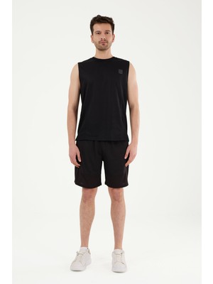 Louren W858 Nefes Alan Şort