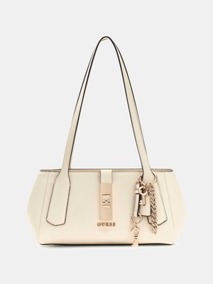 Guess Brooke Charm Kadın Omuz Çantası HWBG9897080