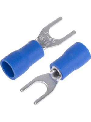 Cat Svs2-6 ,m6/2.5mm² 200-ADET Kablo Çatal Pabuç