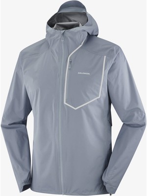 Salomon Bonattı Pro Erkek Yağmurluk Trade Winds LC2769600