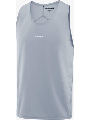 Salomon Sense Aero Gfx Erkek Koşu Atleti Trade Winds LC2752000