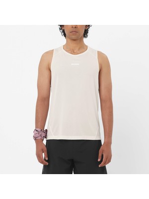 Salomon Shakeout Core Erkek Koşu Atleti Whisper White LC2751700