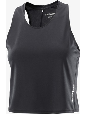 Salomon Sense Aero Kadın Koşu Atleti Deep Black LC2752100