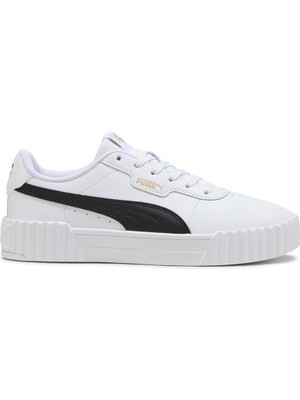 Puma Carina 3.0 Beyaz Kadın Sneaker