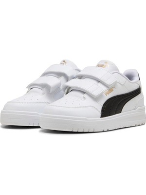 Puma Shuffle Downtown Lo V Ps