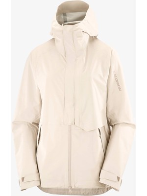 Salomon Outerpath Pro 2.5l Kadın Outdoor Montu Silver Cloud LC2755400