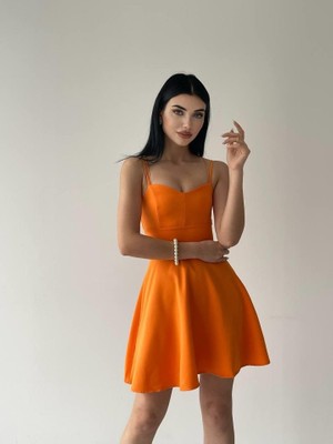 Etiler Collection Vara Pul Payet Elbise