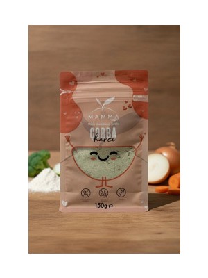 Mamma Emada 150 gr Brokolili Havuç Çorbası (+6 Ay) Sebze İçerikli Bebek Gıdası