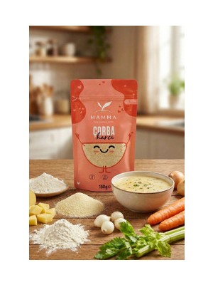 Mamma Emada Patatesli Kereviz Çorbası (+8Ay)