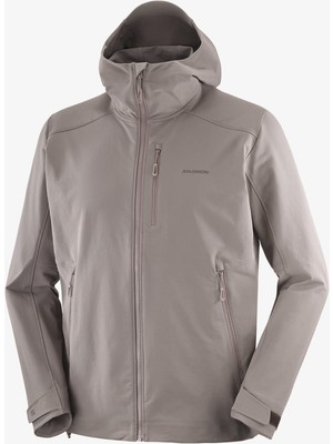 Salomon Outpeak Softshell Erkek Outdoor Montu Iron LC2656800