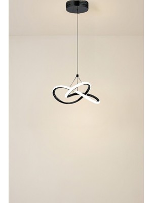 Ronisu Aydınlatma Ravlora Sarkıt Avize – 5 Farlı Renk Seçenekli Modern Tasarım Avize