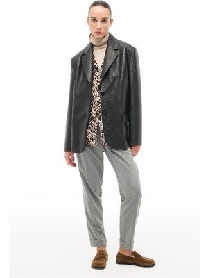 Perspective Siyah Ceket