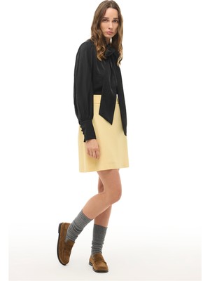 Perspective Hardal Mini Etek