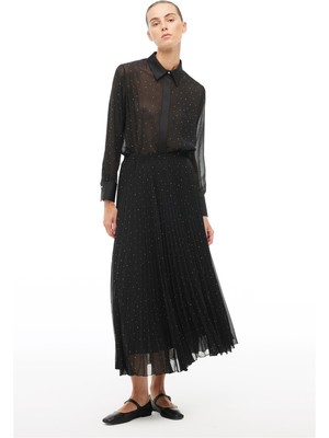 Perspective Siyah Bilekte Etek