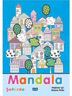 Renklime Mandala Şehirde