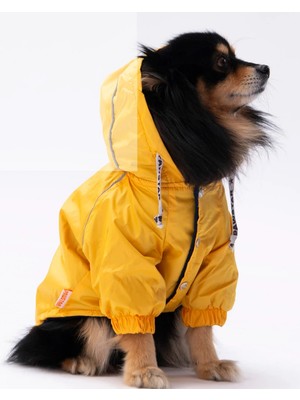 Kedi Köpek Yağmurluk M Beden