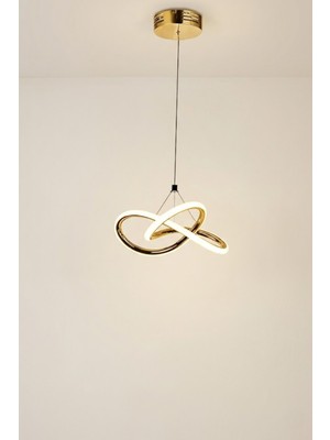 Ronisu Aydınlatma Ravlora Sarkıt Avize – 5 Farlı Renk Seçenekli Modern Tasarım Avize