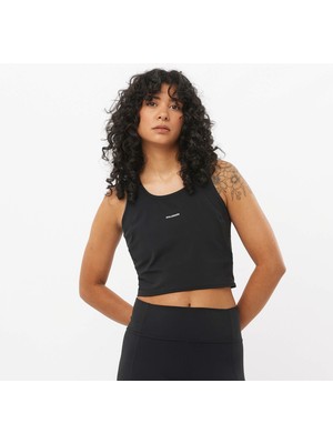 Salomon Shakeout Blıss Kadın Koşu Atleti Deep Black LC2533300