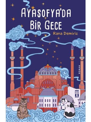 Renklime Ayasofya'da Bir Gece