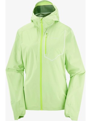 Salomon Bonattı Pro Kadın Yağmurluk Butterfly LC2770900