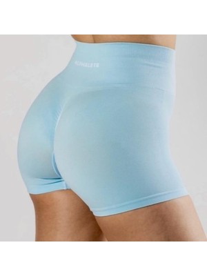 Alphalete Büzgülü Şort