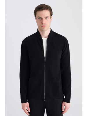 D'S Damat Ds Damat Regular Fit Siyah Hirka 5HC063912121M