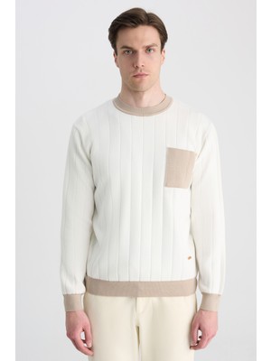 D'S Damat Ds Damat Regular Fit Ekru Kazak