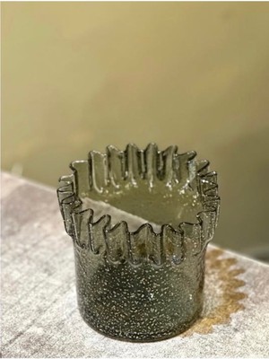 Zepce Design Dekoratif Cam Vazo