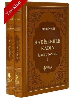 Renklime Hadislerle Kadın (2 Cilt Takım)
