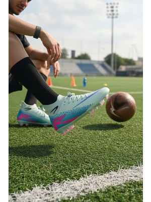 Enoch Çoraplı Bilekli Profesyonel Krampon