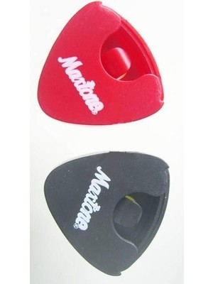 Maxtone Pıck-C Şeffaf Pena Kutusu (Aksesuar) | Penaları Düzenli Tutmak Için Özel Bölmeli Tasarım, Dayanıklı Plastik Gövde ve Taşınabilir Kompakt Form