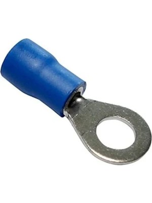 Cat Rv2-4 ,m4/2.5mm² 200-ADET Kablo Yuvarlak Pabuç