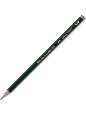 Faber-Castell 9000 Dereceli Kalem 5B