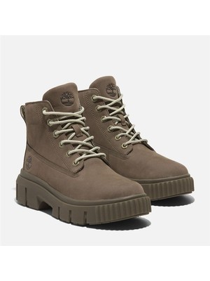 Timberland Greyfield Mıd Lace Up Boot