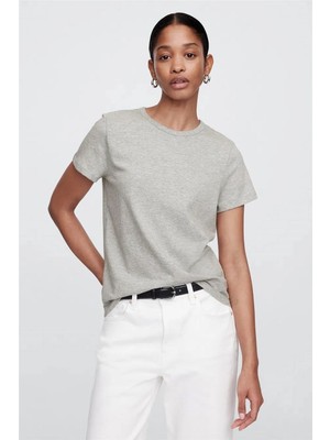 Gap V-Ss Fav Crew Solıd