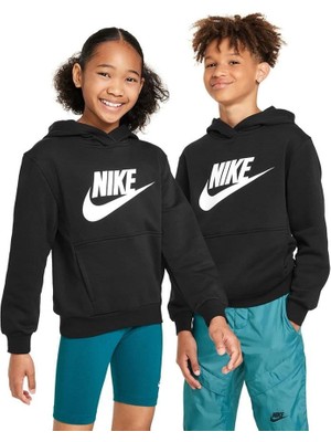 Nike K Nsw Club Flc Hdy Hbr