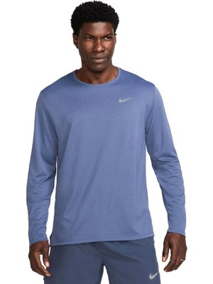 Nike M Nk Df Uv Mıler Top Ls