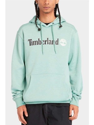 Timberland Linear Logo Hoodie