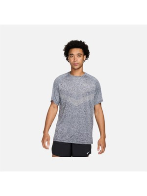 Nike M Nk Dfadv Strıde Ss Top